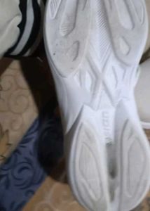 White Sneakers