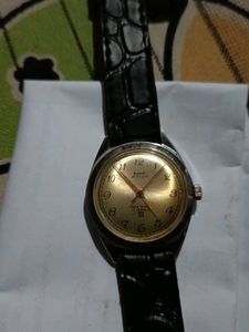 hmt Priya Mechanical Hand Winding Watch
