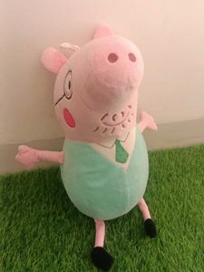 Daddy Pig Soft Toys