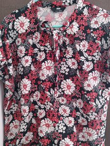 Max Casual Floral Top