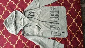 Vintage Cotton Hoodie for Boys