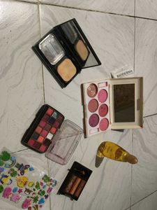 Mixed Makeup Lot