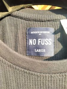 🐼Long Sleeve Crew Neck Top