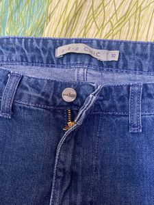 Flared Baggy Jeans👖