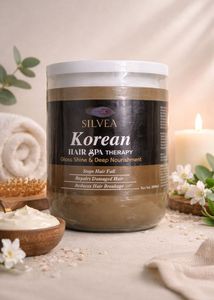 Silvea Korean Hair Spa Therapy