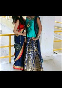 Elegant Lehenga Choli Set
