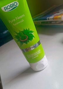 Fiorio Pure Neem Face Wash