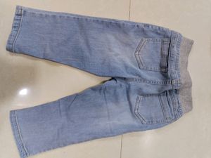 Jeans For 3 Yrs boy Child