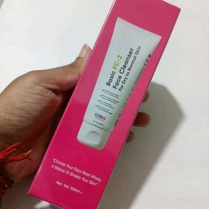 COSIQ Basic FC-2 Face Cleanser