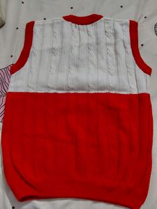 Sweater Vest