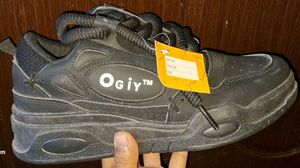Black Oigy Shoes For Men