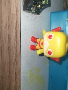 Reverse Flash Funko Pop! Keychain