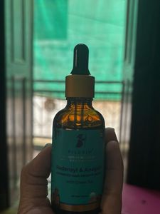 Pilgrim Advanced Hair Growth Serum with Green Tea