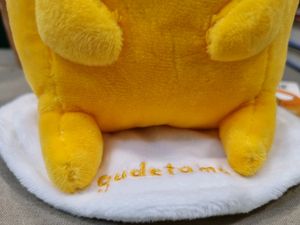 licensed authentic gudetama sanrio eggPlushie