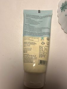 Glamveda Rice &amp; Ceramide Mask