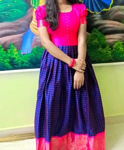Ethnic Gown