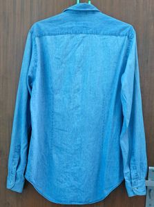 ZARA MAN Denim Shirt