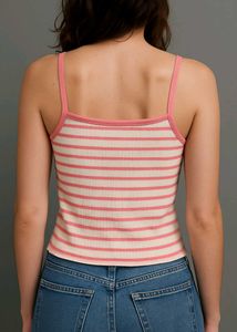 Striped Tank Top