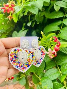 Hand Made Earrings