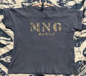 MNG Mango Tee