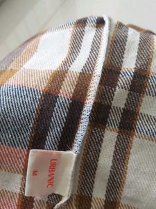 Urbanic Plaid Shirt