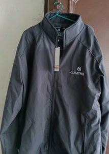 Cleather Jacket - New with Tags