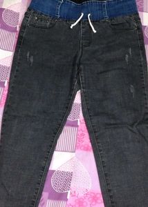 Comfy Denim Jeans