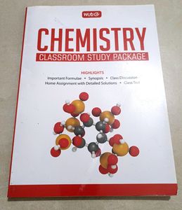 New MtG Class 11 Chemistry Classroom Study Package