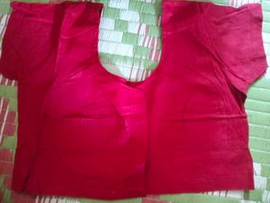 Red Blouse
