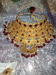 Bridal Jewelry Set