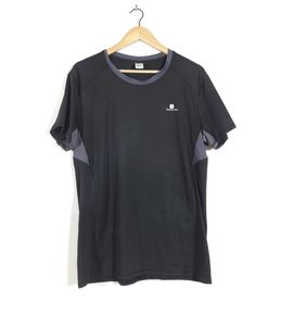 Black Active Wear T-shirt (Men's)