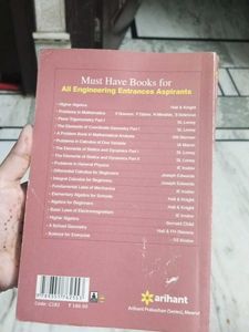 Problems in Mathematics with Hints &amp; Solutions