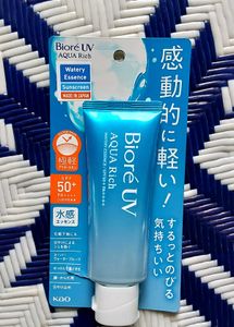 Biore UV Aqua Rich Sunscreen