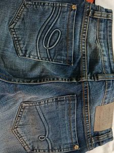 Liberavita Denim Jeans