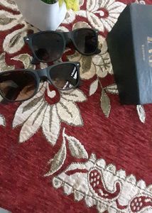 Two Pairs of Sunglasses
