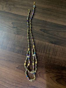 Traditional Saree Neck Piece