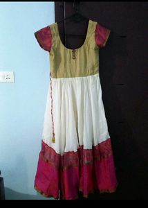 Anarkali Kurti Top