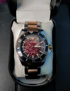 Emporio Armani Meccanico Automatic Watch