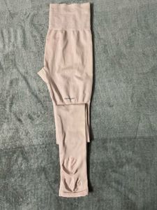 HEX - Peach Leggings