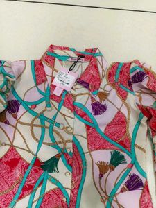 Stylish Printed Top