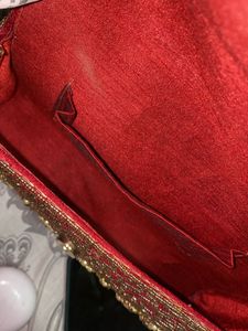 Beautiful Bridal Hand Bag