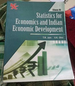 Statistics And Indian Economic Development