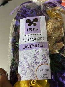Iris Lavender Potpourri
