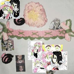 DEMON SLAYER MITSURI X OBANAI headband