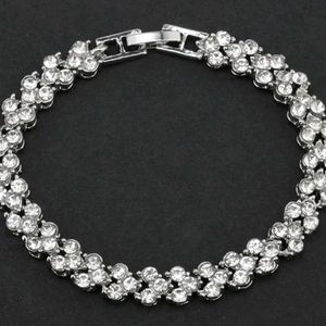 Rhinestone Bracelet