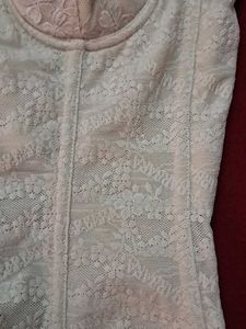 premium  corset bra n panty strachable