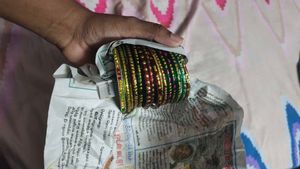 Colorful Bangle Set