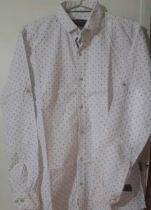 White Shirt For Men