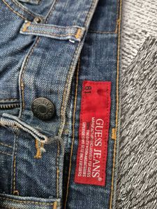 Guess 34 Waist Mens Premium Jeans🔥🔥🔥