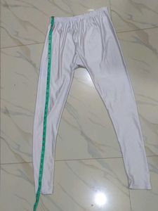 Silver Leggings